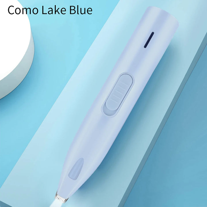 Tagliacapelli per cani Tagliacapelli elettrico per cani Tagliacapelli professionale per piedi per animali domestici Toelettatura per gatti Forbici per parrucchiere Pedicatore per orecchie di testa