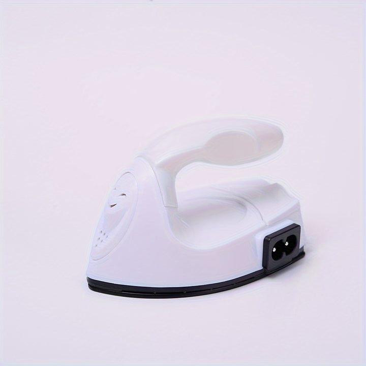 Mini Portable Handy Iron with Charging Base - Mini Craft Iron with Beading Supplies