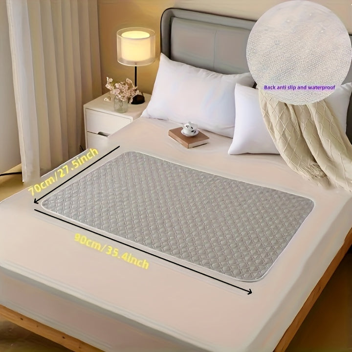 [Leak-proof] Tapis lavable, matelas étanche | Matériau non tissé | Convient pour un usage domestique, les personnes âgées et les animaux de compagnie