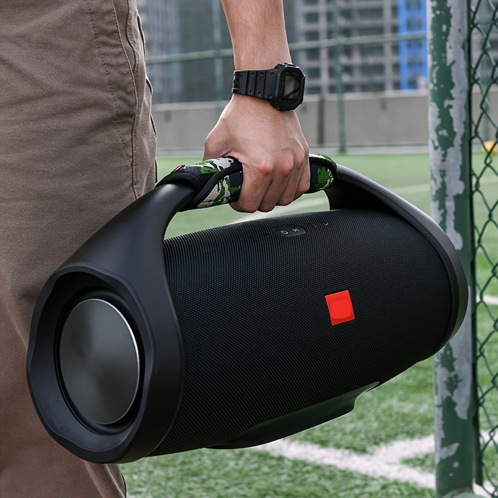 [Anti-Slip] Comfort Grip Handle Cover | Anti-Slip, Waterproof | for JBL Boombox Series | Enhanced Carry Comfort