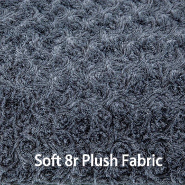 Heavy-Duty Thermal Insulated Cat Pad & Dog Bed - Extreme Cold Weather Pet Bed with Non-Slip Bottom, Removable Washable Cover - Indoor/Outdoor Use for Cats, Dogs, Feral Pets - Easy-Clean Surface & Long-Lasting Warmth - Ideal f