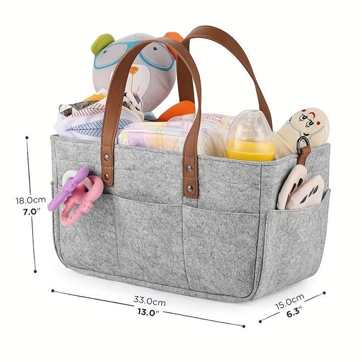 Folding Storage Bag, For Trunk, Household, Multifunctional Hanging Bag, Hanging Basket Cart, Portable Bag, Practical Supplies For Car