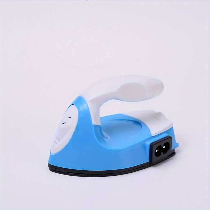 Mini Portable Handy Iron with Charging Base - Mini Craft Iron with Beading Supplies