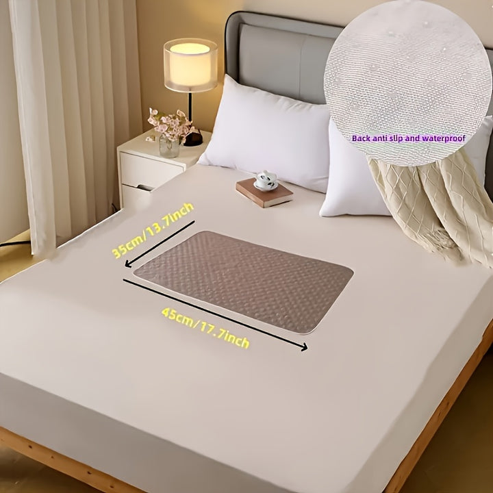 [Leak-proof] Tapis lavable, matelas étanche | Matériau non tissé | Convient pour un usage domestique, les personnes âgées et les animaux de compagnie