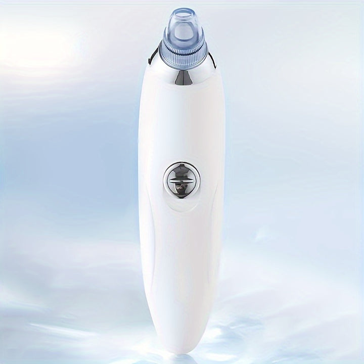 Blackhead Vacuum Remover, Powerful Portable Facial Pore Cleaner With 4 Probes, Remove Blackhead In Gentle And Safe Way