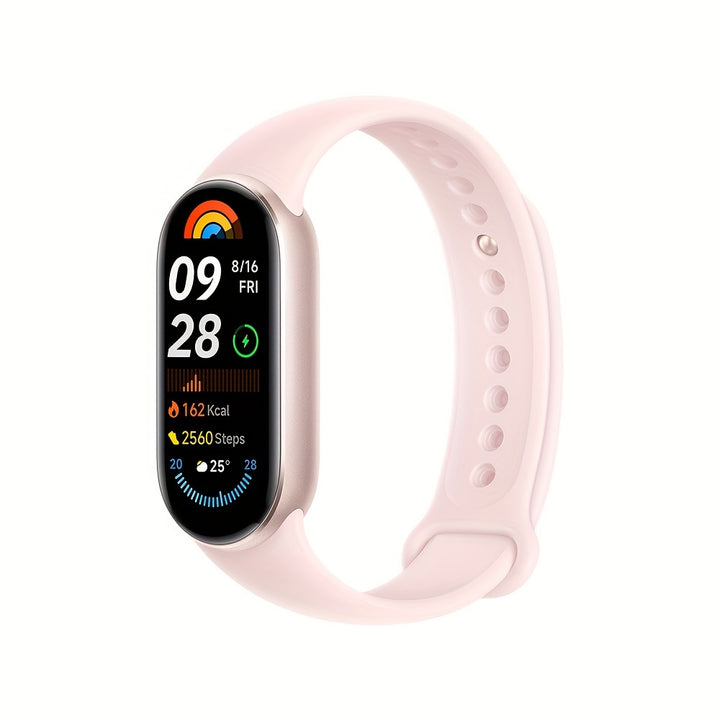 Xiaomi Smart Band 9 Global Version [21 Days Battery Life] Fitness Activity Tracker Step Monitoring 5ATM 1.62'' AMOLED Display