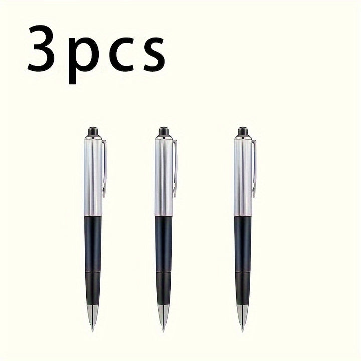 3pcs/1pc Shock Pen prank toy, electric ballpoint pen joke toy electric shock pen party fun game prank toy