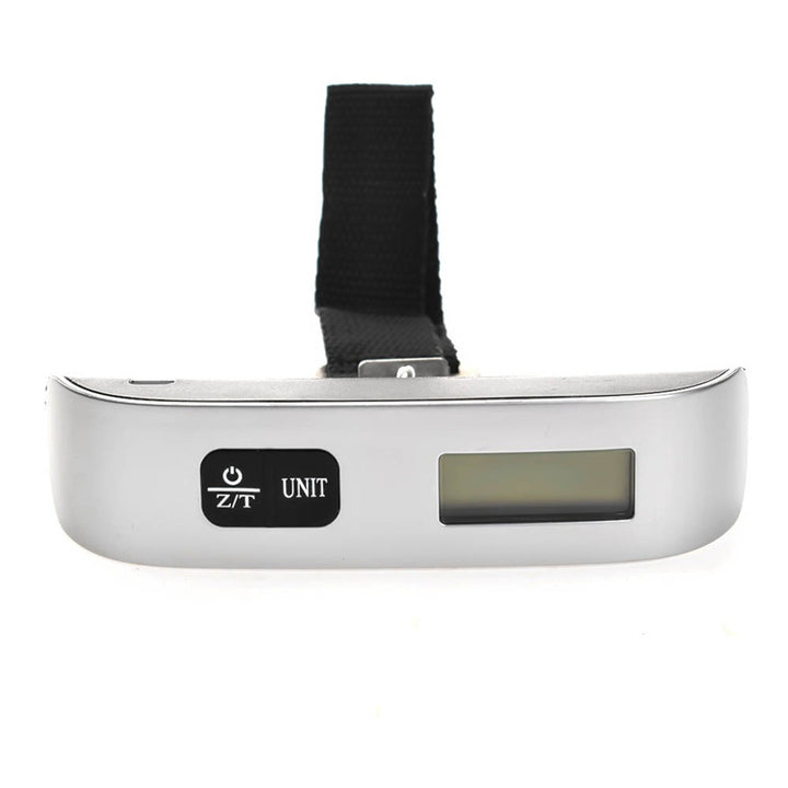 Portable 50kg/10g Hanging Electronic Digital Travel Suitcase Luggage Scales