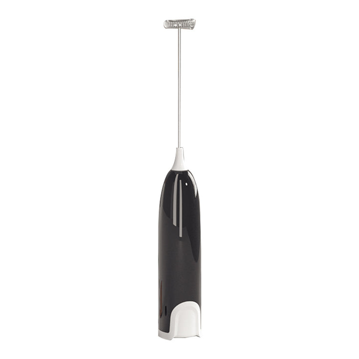 Electric Milk Frother - Effortless Barista-Style Froth - Durable & Non-Battery Operated - Perfect for Creamy Cappuccinos