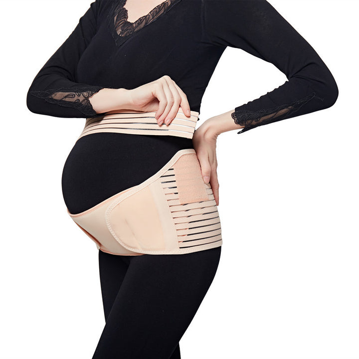 Maternity Women's Belly Bands, Pregnancy Belly Support Band for Back, Pelvic,