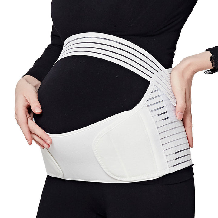 Maternity Women's Belly Bands, Pregnancy Belly Support Band for Back, Pelvic,