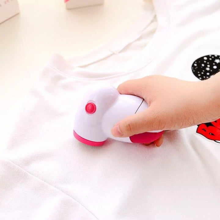 Upgrade Your Clothes With This Portable Electric Sweater Pilling Machine - Remove Hair Balls, Lint & Fuzz Instantly!