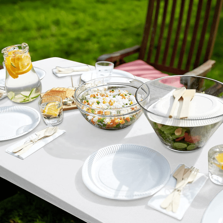 [4ft/6ft Foldable Tablecloth] 1pc Washable Rectangular Tablecloth for Outdoor Parties and Camping - Foldable, Elastic, and Fitted - 4ft/6ft Size - Durable Polyester Fabric for Home Decor