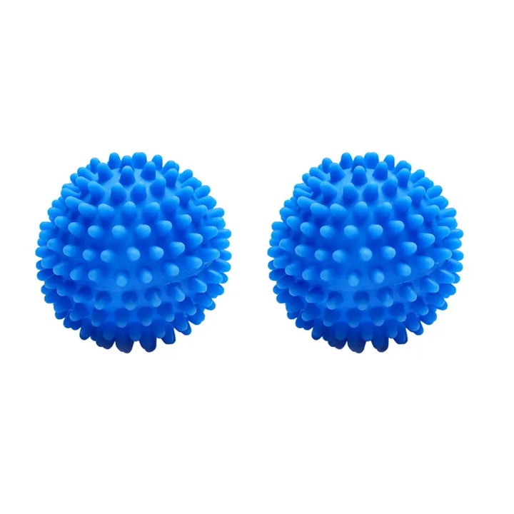 2/6pcs, Reusable Laundry Ball, Laundry Washing Ball For Washing Machine, Laundry Dryer Ball, Fabric Softener Ball, Laundry Drying Ball, Anti-rolling Laundry Ball, To Reduce Wrinkles, Cleaning Supplies, Household Gadgets, Read