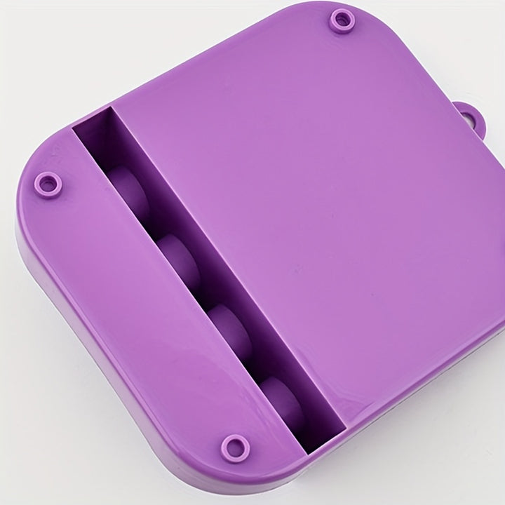 1pc Spoon Rest, Multi-purpose Utensils Holder, Spoon Shovel Rack, Pot Cover Rack, Spatula Rack Shelf, Kitchenware Rack For Restaurant Eid Al-Adha Mubarak