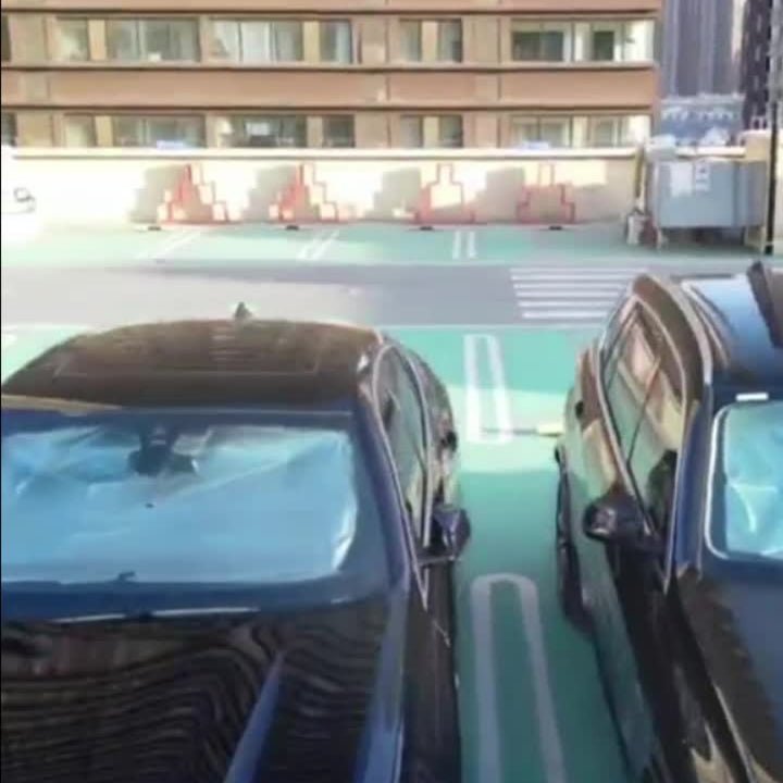 This Portable, Foldable Car Windshield Sunshade Protects Your Car From The Sun!