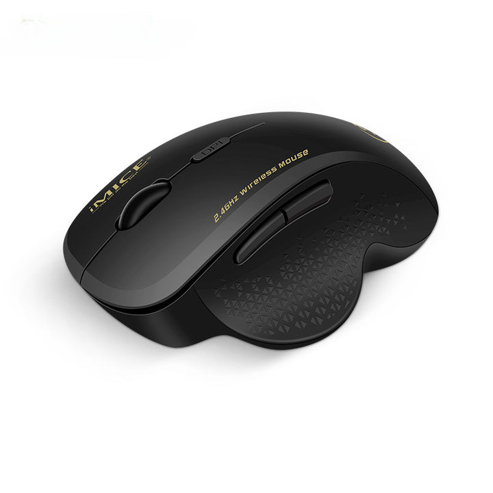 Wireless Mouse Ergonomic Computer Mouse PC Optical Mause With USB Receiver 6 Buttons 2.4Ghz Wireless Mice 1600 DPI For Laptop