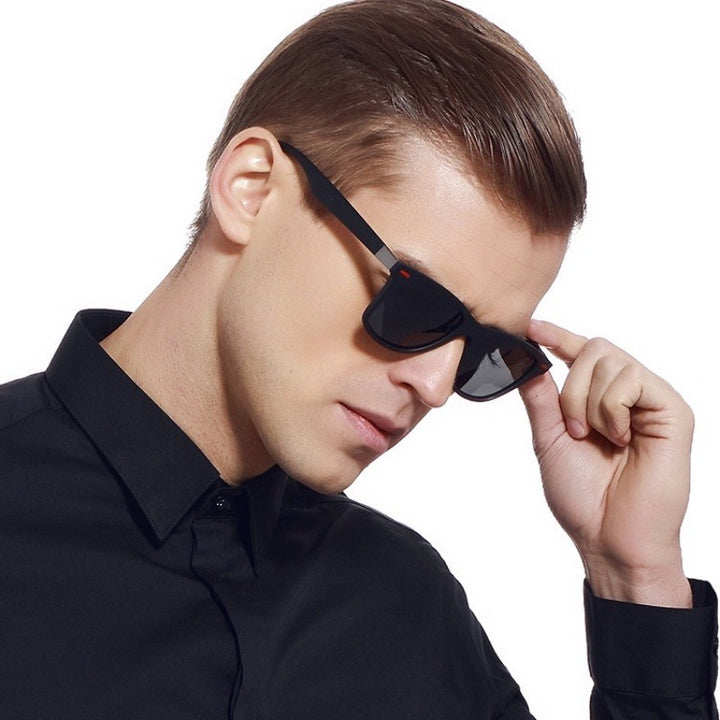 Trendy Classic Sports Fashion Glasses For Men Women, Holiday Outdoor Sports Decors, Photography Props, Ideal Choice For Gifts