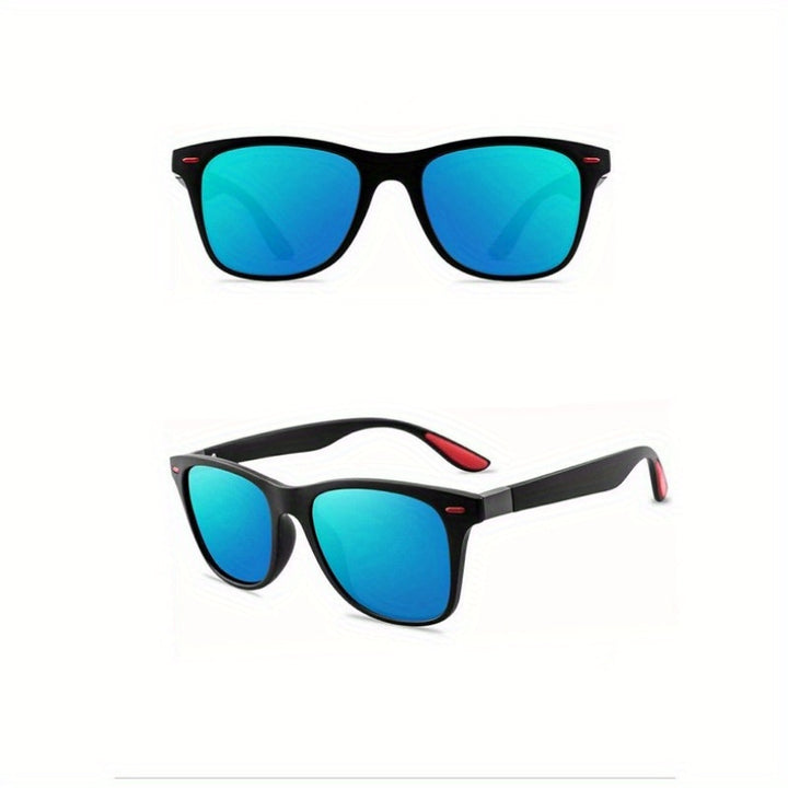 Trendy Classic Sports Fashion Glasses For Men Women, Holiday Outdoor Sports Decors, Photography Props, Ideal Choice For Gifts
