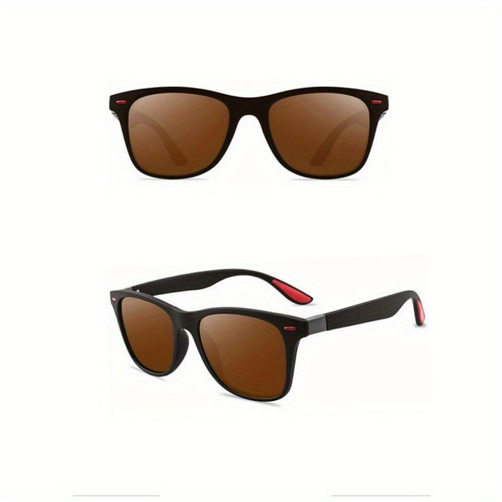 Trendy Classic Sports Fashion Glasses For Men Women, Holiday Outdoor Sports Decors, Photography Props, Ideal Choice For Gifts