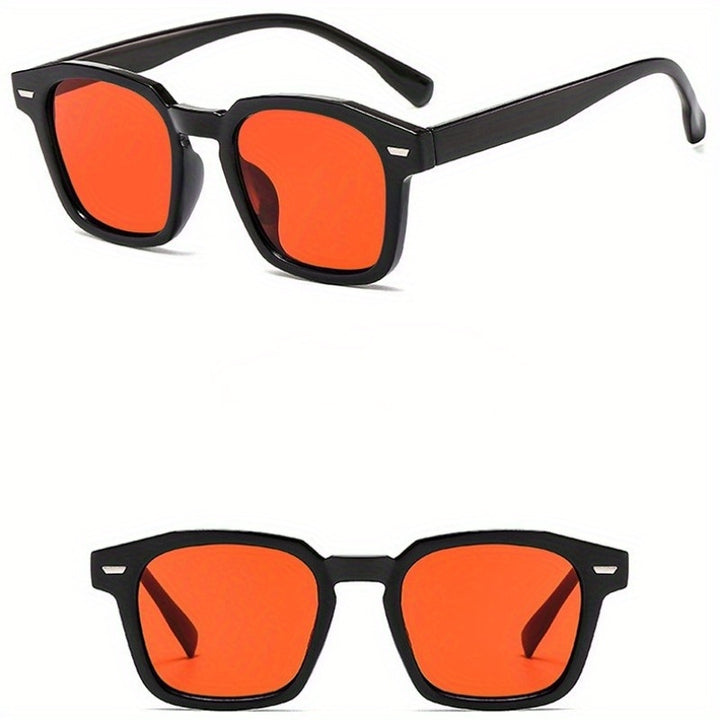 Trendy Classic Sports Fashion Glasses For Men Women, Holiday Outdoor Sports Decors, Photography Props, Ideal Choice For Gifts