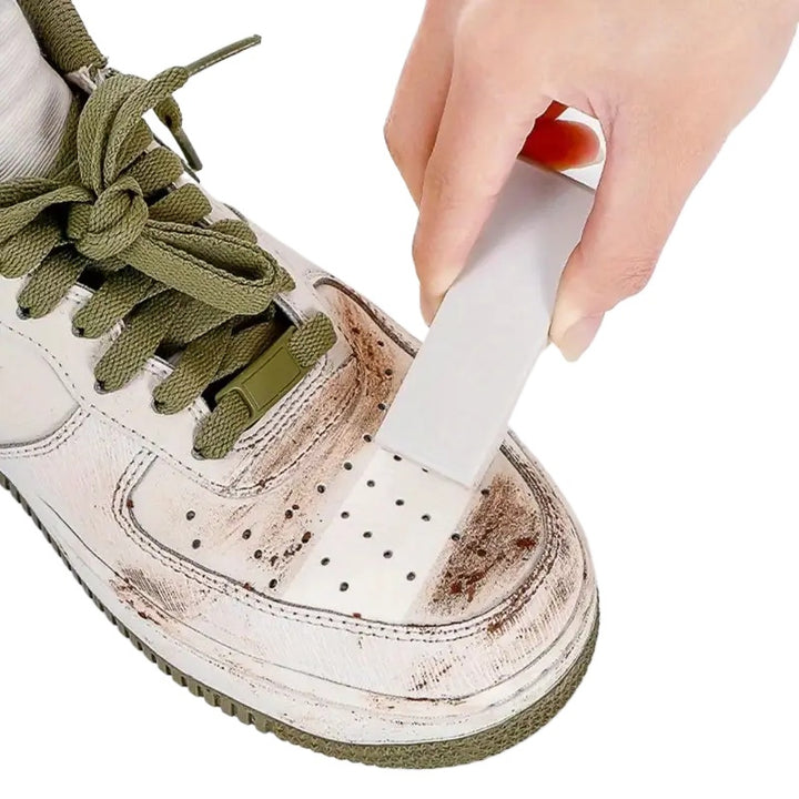 1pc Shoe Eraser, Sneaker Cleaning Eraser, Cleaning Eraser for Shoes And Boots Cleaning Brightening