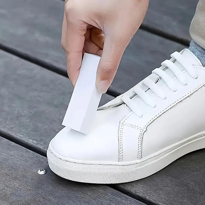 1pc Shoe Eraser, Sneaker Cleaning Eraser, Cleaning Eraser for Shoes And Boots Cleaning Brightening