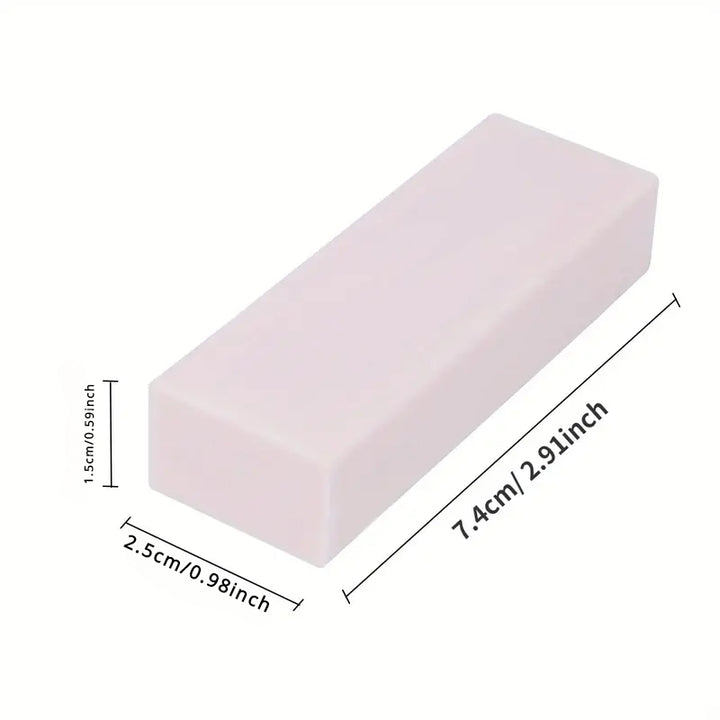 1pc Shoe Eraser, Sneaker Cleaning Eraser, Cleaning Eraser for Shoes And Boots Cleaning Brightening