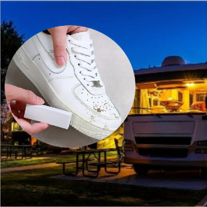 1pc Shoe Eraser, Sneaker Cleaning Eraser, Cleaning Eraser for Shoes And Boots Cleaning Brightening