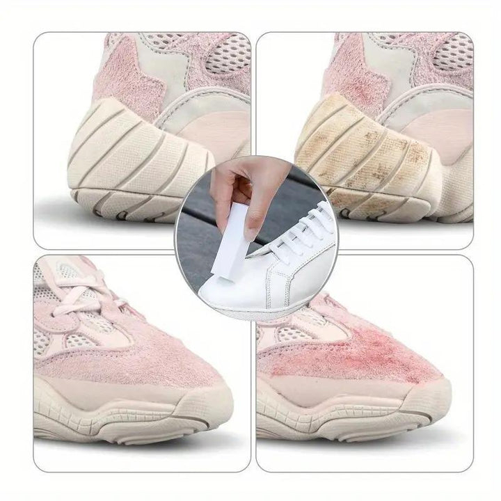 1pc Shoe Eraser, Sneaker Cleaning Eraser, Cleaning Eraser for Shoes And Boots Cleaning Brightening