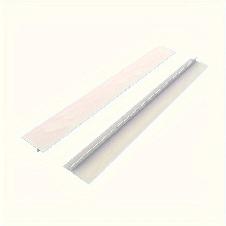 2pcs Silicone Kitchen Gap Covers - Heat, Water & Stain Resistant - Perfect for Sealing Spaces & Keeping Countertops Clean