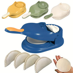 1pc Easy DIY Dumpling Maker Versatile Dough Press for Perfect Dumplings, Tortillas
