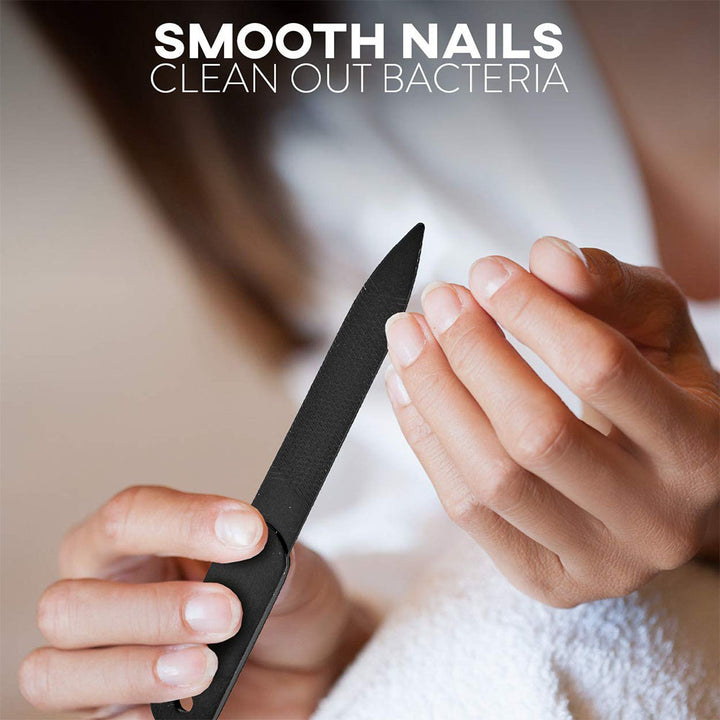 3pcs for Thick Nails for Seniors, Angled Heavy Duty Toe Nail Clippers with Catcher, Mess Free Large Fingernail Clippers with Wide Opening for Men Women, Sharp Stainless Steel Nail Cutter