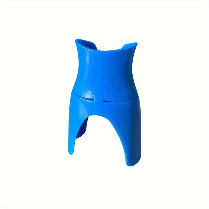 Einfache-Griff Tragbare Augentropfenflasche - Hypoallergen, Wiederverwendbar & Duftfrei für Alle Altersgruppen, Passt in die meisten Standardfläschchen, Ideal für Reisen & Platzsparend