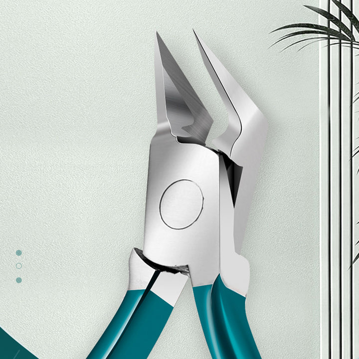 Toenail Clippers, Nail Clippers For Thick Or Ingrown Nails - Podiatrist Toenail Cutters