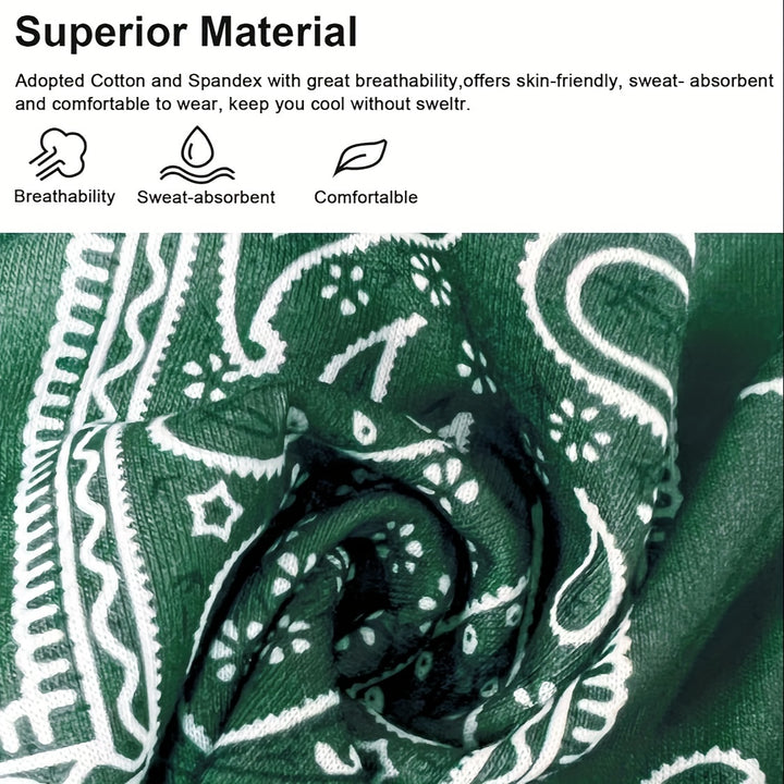 Boho Headbands For Women Fashion Stretch Wide Hair Bands Knot Turban Head Bands Yoga Running Sweatband Elastic Headband Stylish Wrap Headbands Hair Accessories For Teen