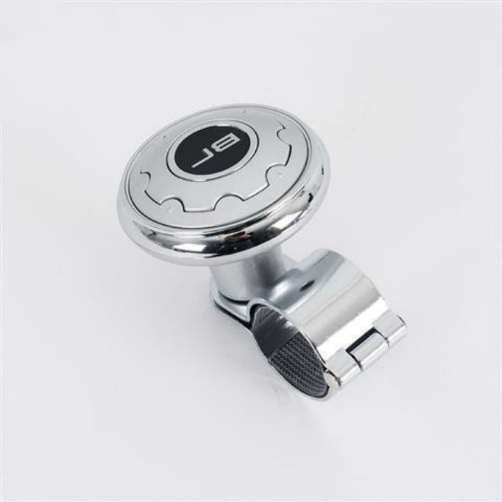 The Car Power Steering Ball With Golden Bearings, Truck Handle Steering Wheel Auxiliary Power Steering Universal Model.
