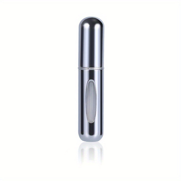 [1/4pcs Portable Perfume Bottle 5ml] 1/4pcs Perfume Bottle 5ml Travel Portable Cosmetic Spray Bottle Empty Bottle