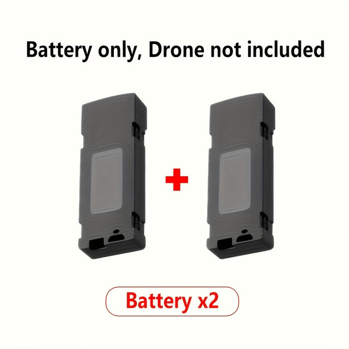 [Dual Cameras Foldable Drone] 2 Batteries Foldable RC Drones With Dual Cameras, Brushless Motors, Optical Flow Positioning, Smart Follow, Indoor And Outdoor Discount Drones, Beginner Gift, Easter Gifts, 1 Battery