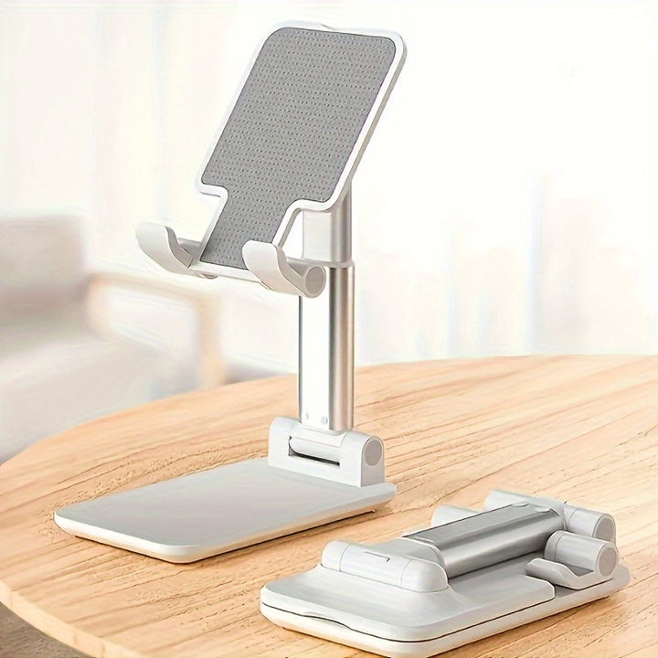 Desk Mobile Phone Holder Stand for iPhone for iPad Xiaomi Adjustable Desktop Tablet Holder Universal Table Cell Phone Stand