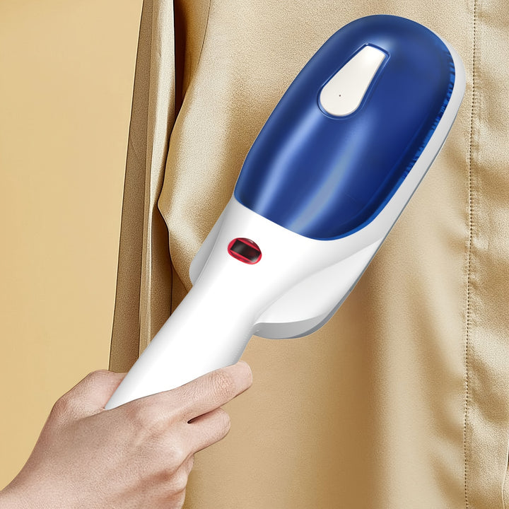 PANCERKA Handheld Steam Iron for Clothes - 25 Second Quick Heat Up, Portable Steam Wrinkle Remover for Home, Office, and Travel - 110V-130V Power Supply, US Plug