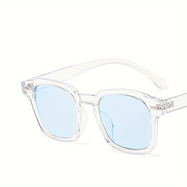 Trendy Classic Sports Fashion Glasses For Men Women, Holiday Outdoor Sports Decors, Photography Props, Ideal Choice For Gifts