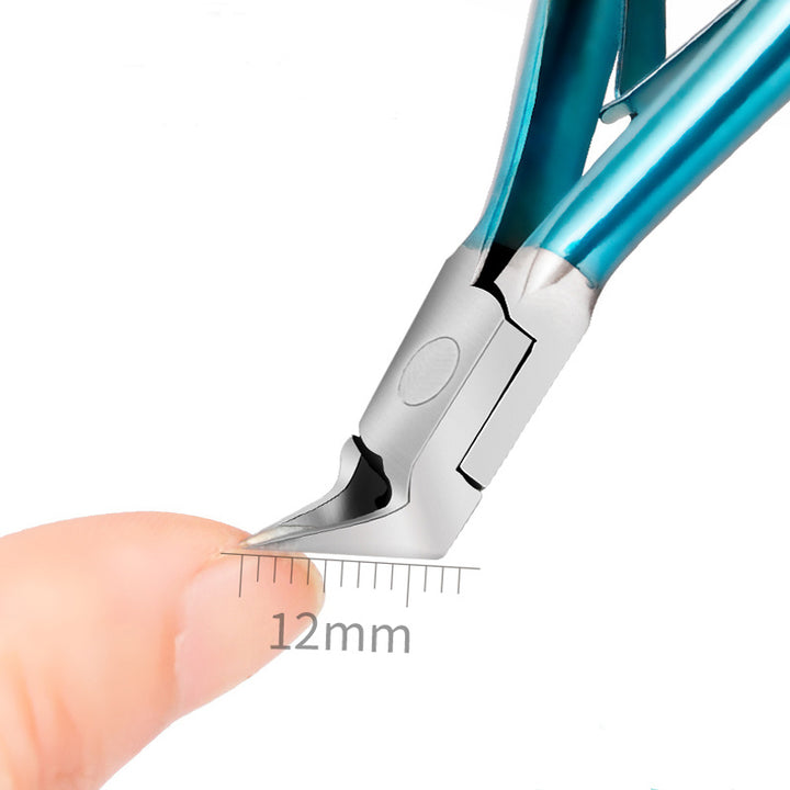 Toenail Clippers, Nail Clippers For Thick Or Ingrown Nails - Podiatrist Toenail Cutters