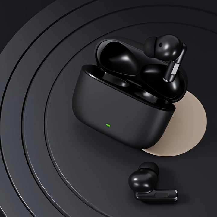 WoSD 2025 New TWS Wireless Headset Earbuds - Unrivalled True Wireless Freedom Ergonomics for Ultimate Comfort and HIFI Sound With Bass