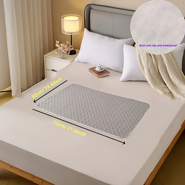 [Leak-proof] Tapis lavable, matelas étanche | Matériau non tissé | Convient pour un usage domestique, les personnes âgées et les animaux de compagnie