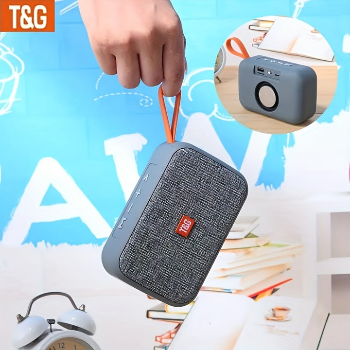 TG506 Portable Wireless Stereo Speaker