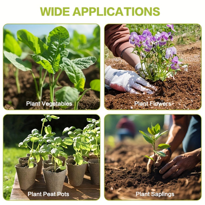 1pc Solid Steel Shaft Spiral Drill Bit, 3/8" Hex Drive Garden Plant Auger Drill Bit, Black Hex Driver Drill, Cement Board Drill, Planter, Hex Bit Organizer