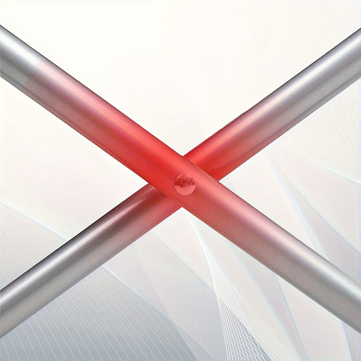 1pc Ultra Compact Folding Stool - Lightweight & Durable Aluminum Alloy Frame, Quick-Fold Design for Travel, Camping, Fishing, Beach, and Outdoor Adventures - Portable & Easy to Carry, Beach Stool | Modern Outdoor Stool | Dura