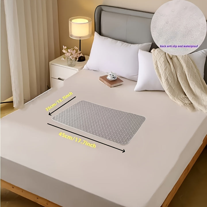 [Leak-proof] Tapis lavable, matelas étanche | Matériau non tissé | Convient pour un usage domestique, les personnes âgées et les animaux de compagnie