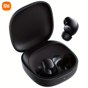 Xiaomi Redmi Buds 6 Play, Driver Dinâmico de 10mm, Redução de Ruído AI para Chamadas, Cinco Configurações de EQ via APP, Até 36 Horas de Duração da Bateria